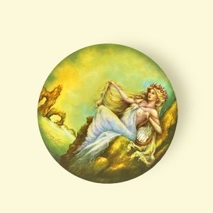 Water the Four Ancient Elements Series by Georgia Lambert